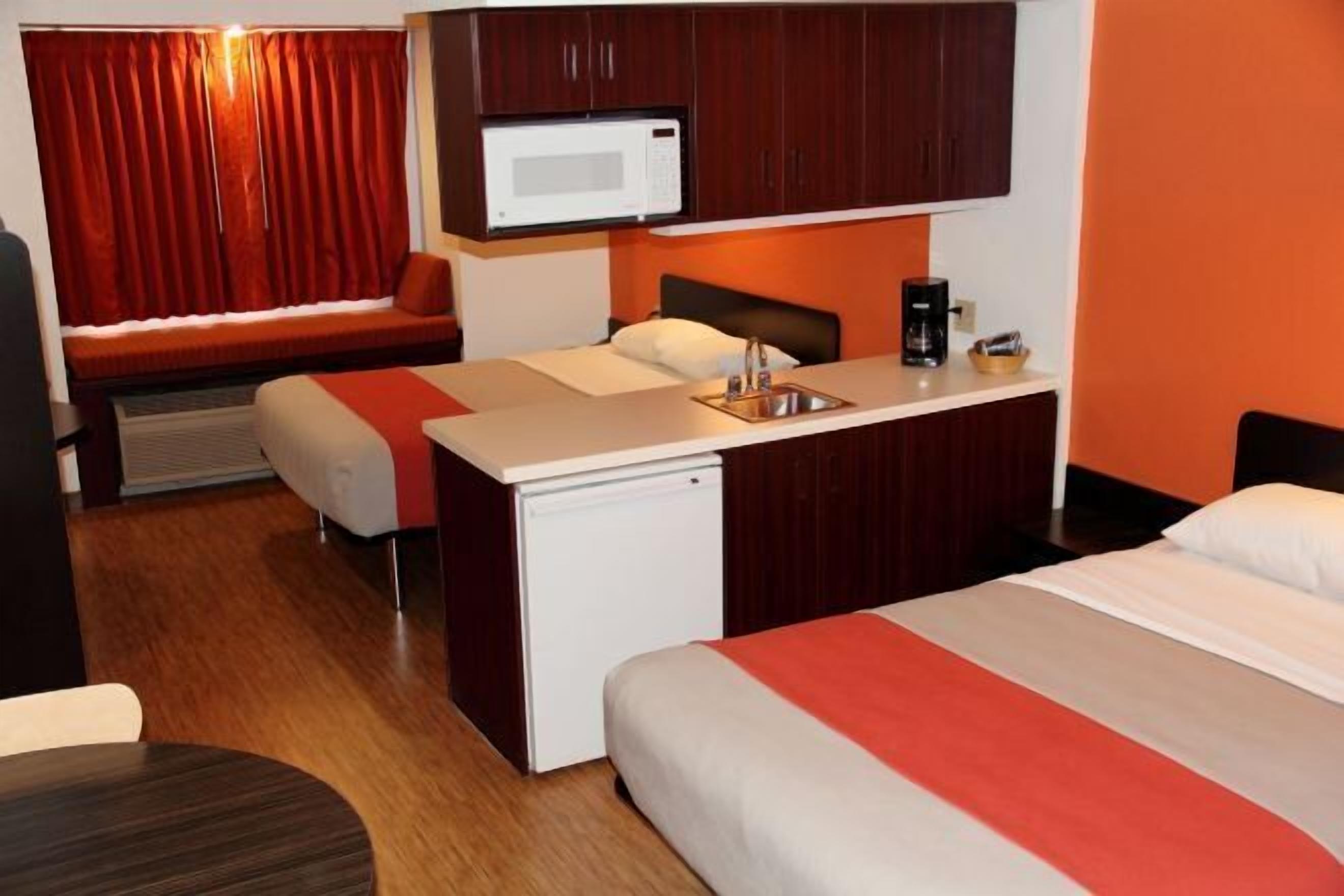 Coffres-forts dans les chambres