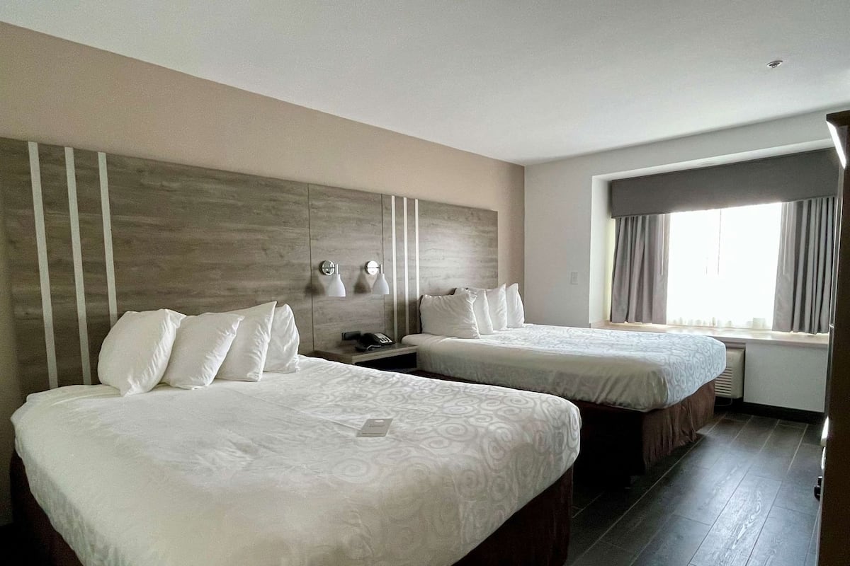 1 bedroom, in-room safe, desk, laptop workspace