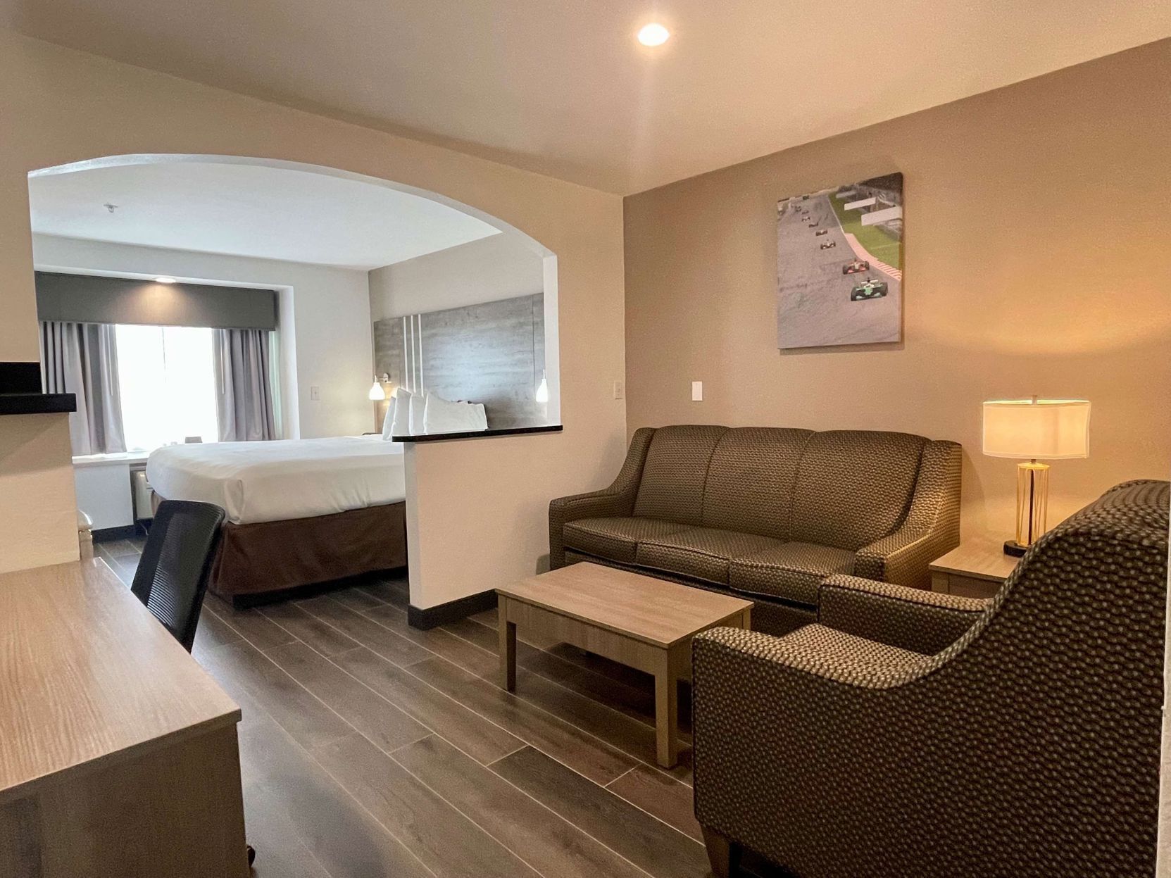 1 bedroom, in-room safe, desk, laptop workspace