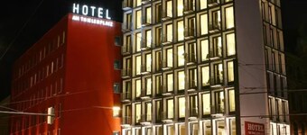 Cityhotel Am Thielenplatz