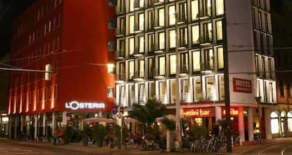 Cityhotel Am Thielenplatz