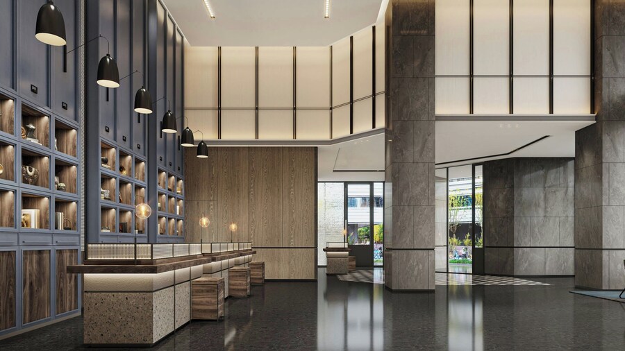 Four Points by Sheraton Kunming, Downtown