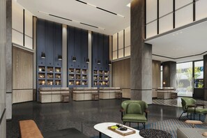 Reception - Four Points by Sheraton Kunming, Downtown (Kunming)