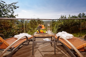 Sauna, Massageanwendungen