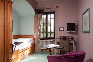 Luther Single Room | View from room