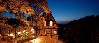 Romantik Hotel Auf Der Wartburg
