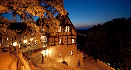 Romantik Hotel Auf Der Wartburg