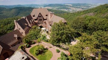 Cảnh từ trên cao