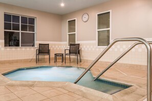 Indoor pool - Residence Inn by Marriott Boston Brockton/Easton (Brockton)