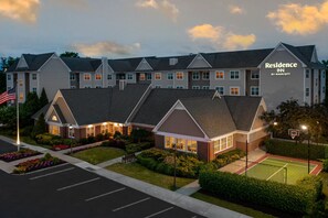 Exterior - Residence Inn by Marriott Boston Brockton/Easton (Brockton)