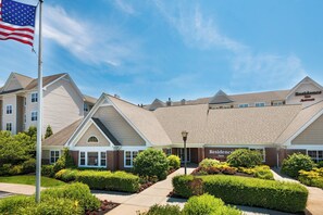 Exterior - Residence Inn by Marriott Boston Brockton/Easton (Brockton)
