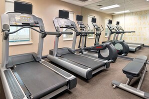 Salle de remise en forme