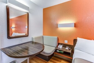 Wifi gratis, ropa de cama y acceso para silla de ruedas 