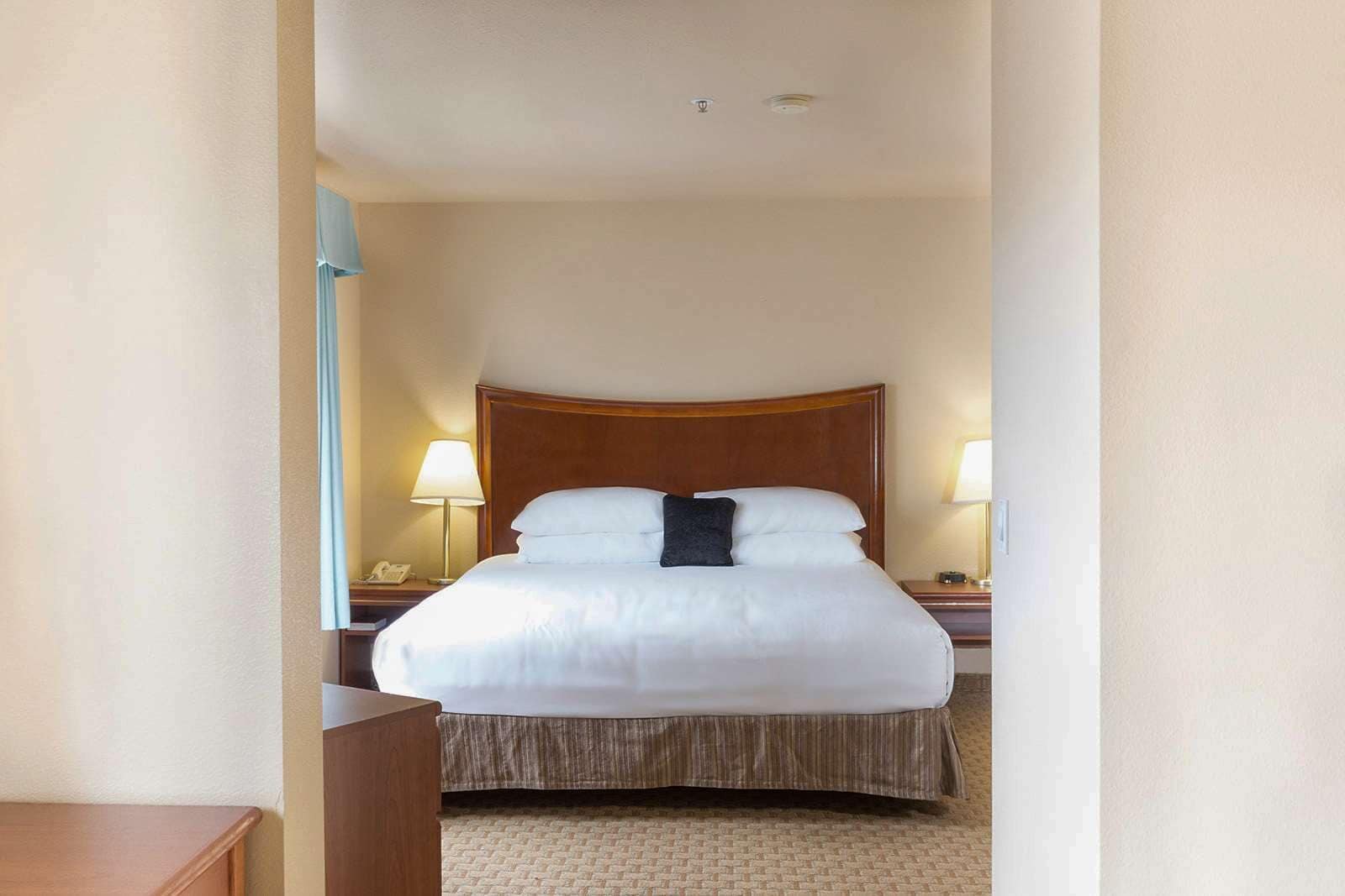 family suite (no pets) | premium bedding, in-room safe, desk, blackout curtains