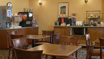 Dagelijks continentaal ontbijt inbegrepen