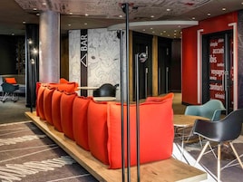 Bar (en la propiedad)