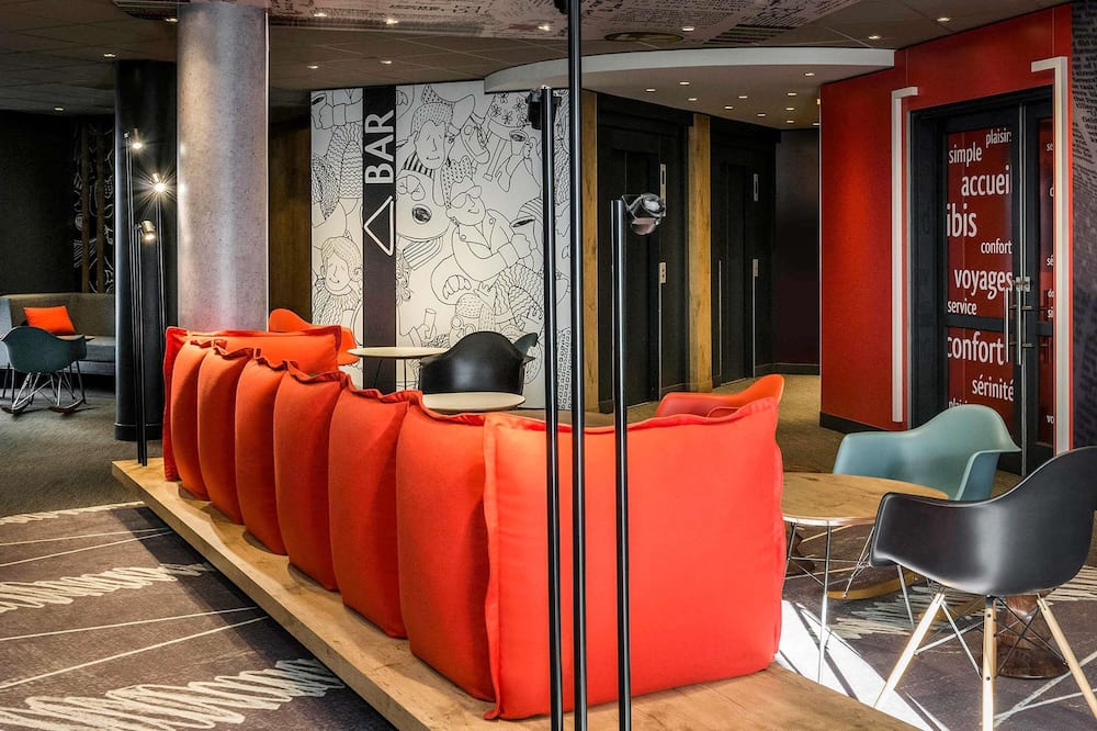 ibis Paris Défense Courbevoie