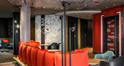 ibis Paris Défense Courbevoie