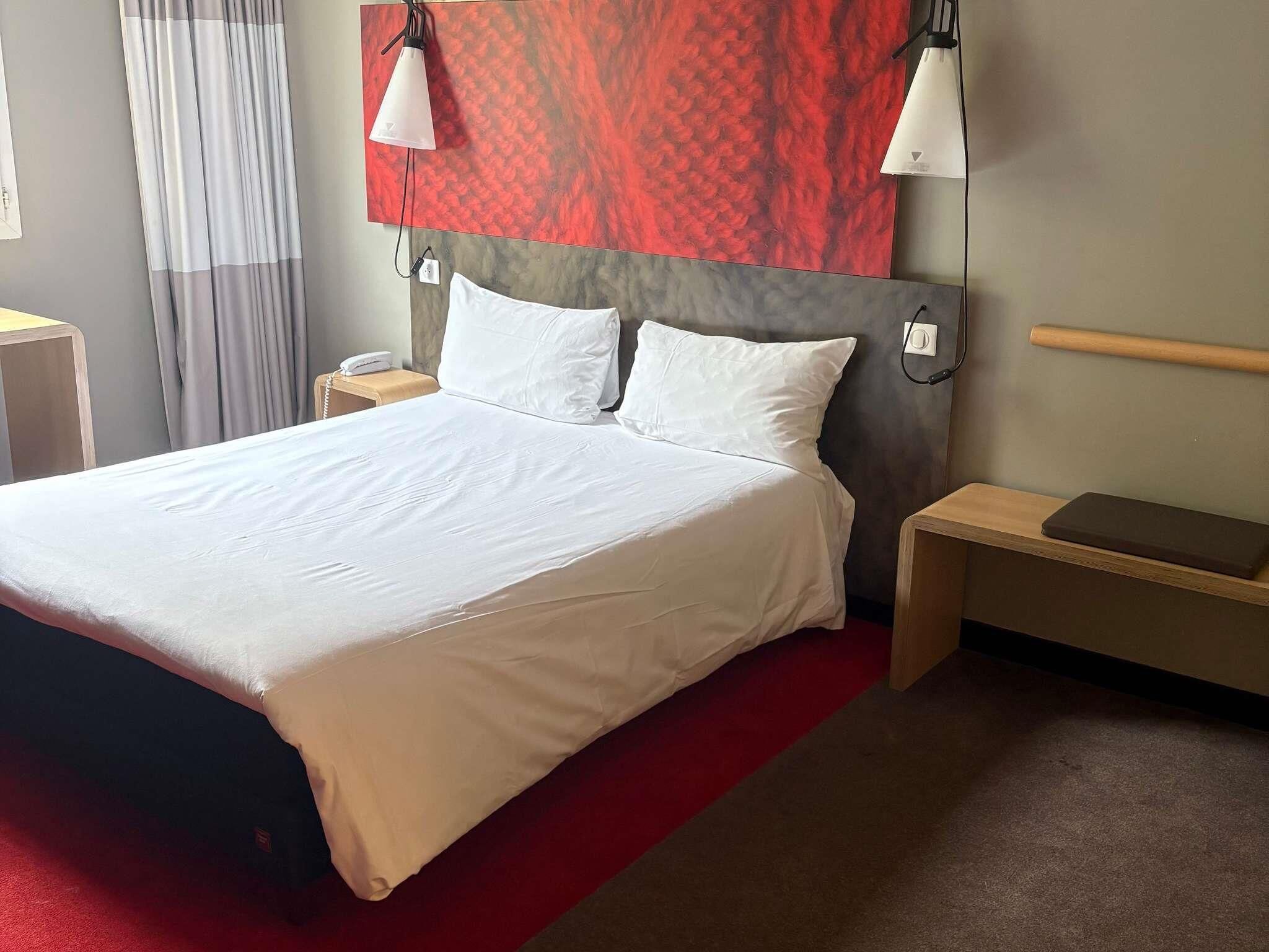 Standard Room, 1 Double Bed, Accessible
