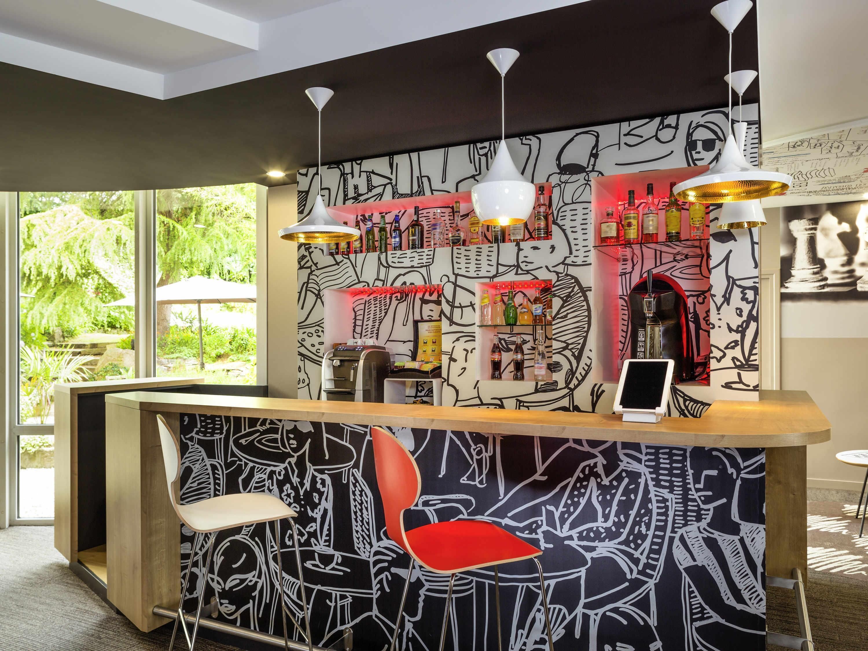 Bar (en la propiedad)