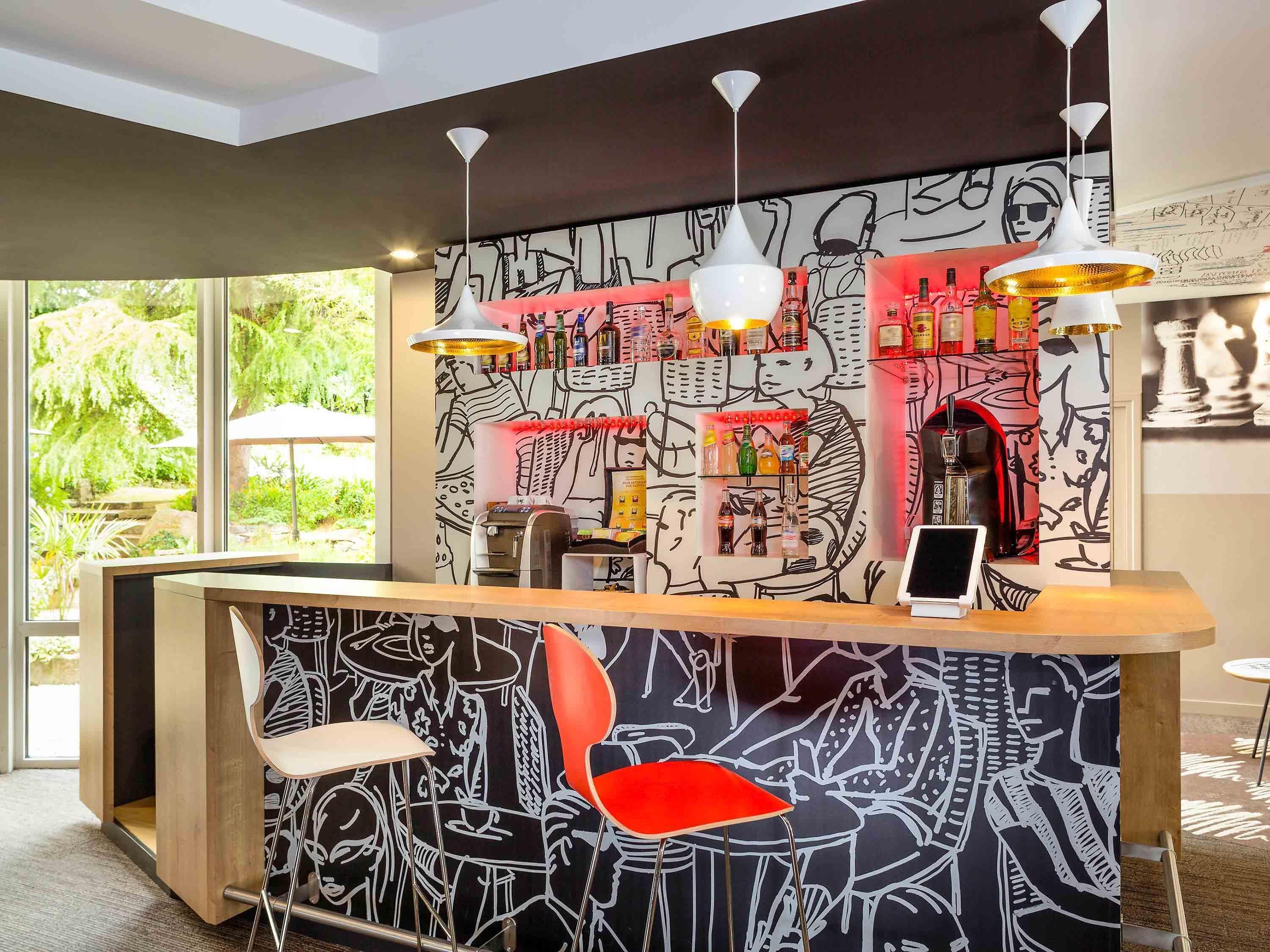 Bar (ter plaatse)