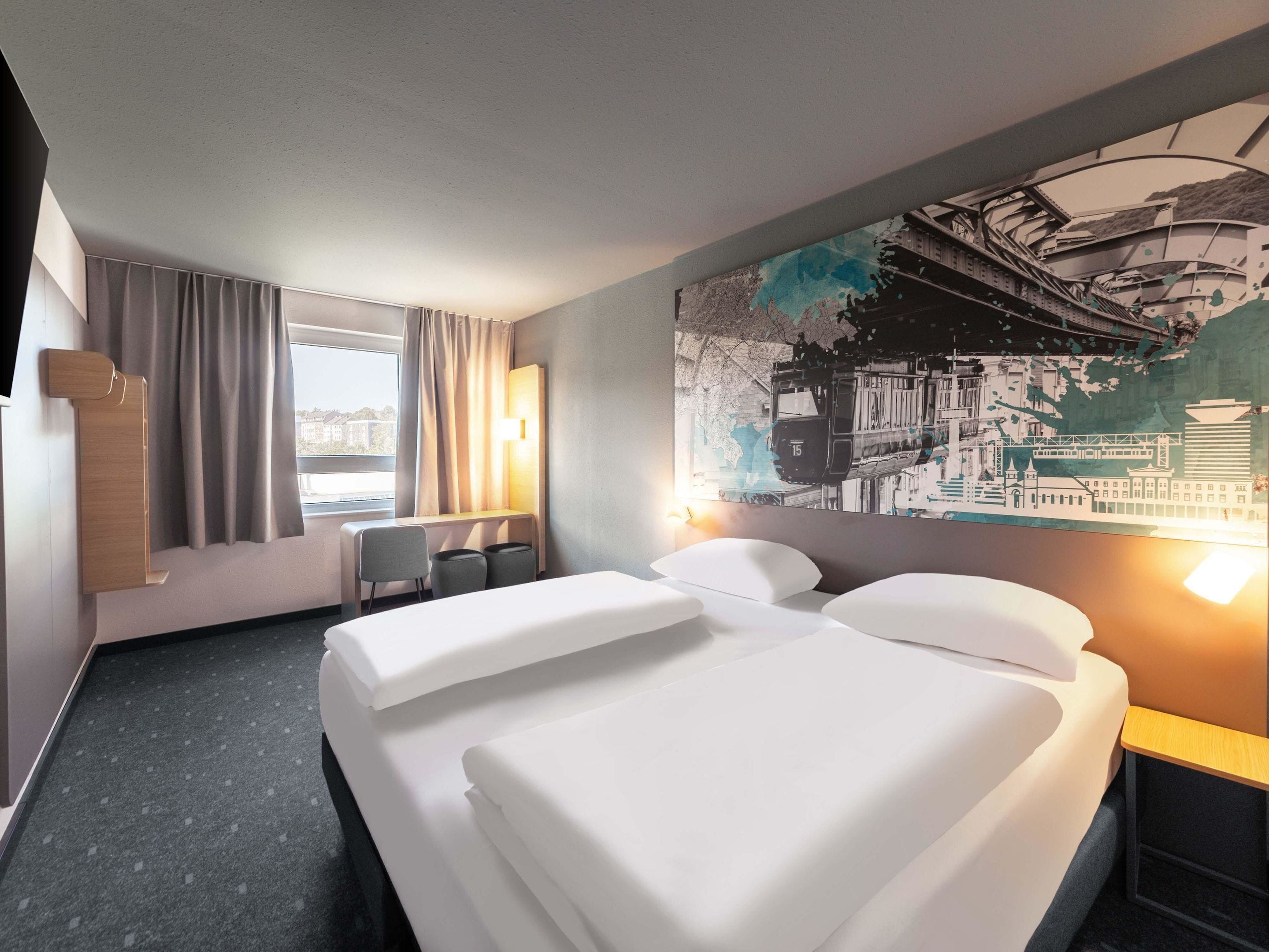 Foto - B&B HOTEL Wuppertal-City
