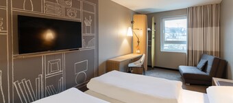 B&B HOTEL Wuppertal-City