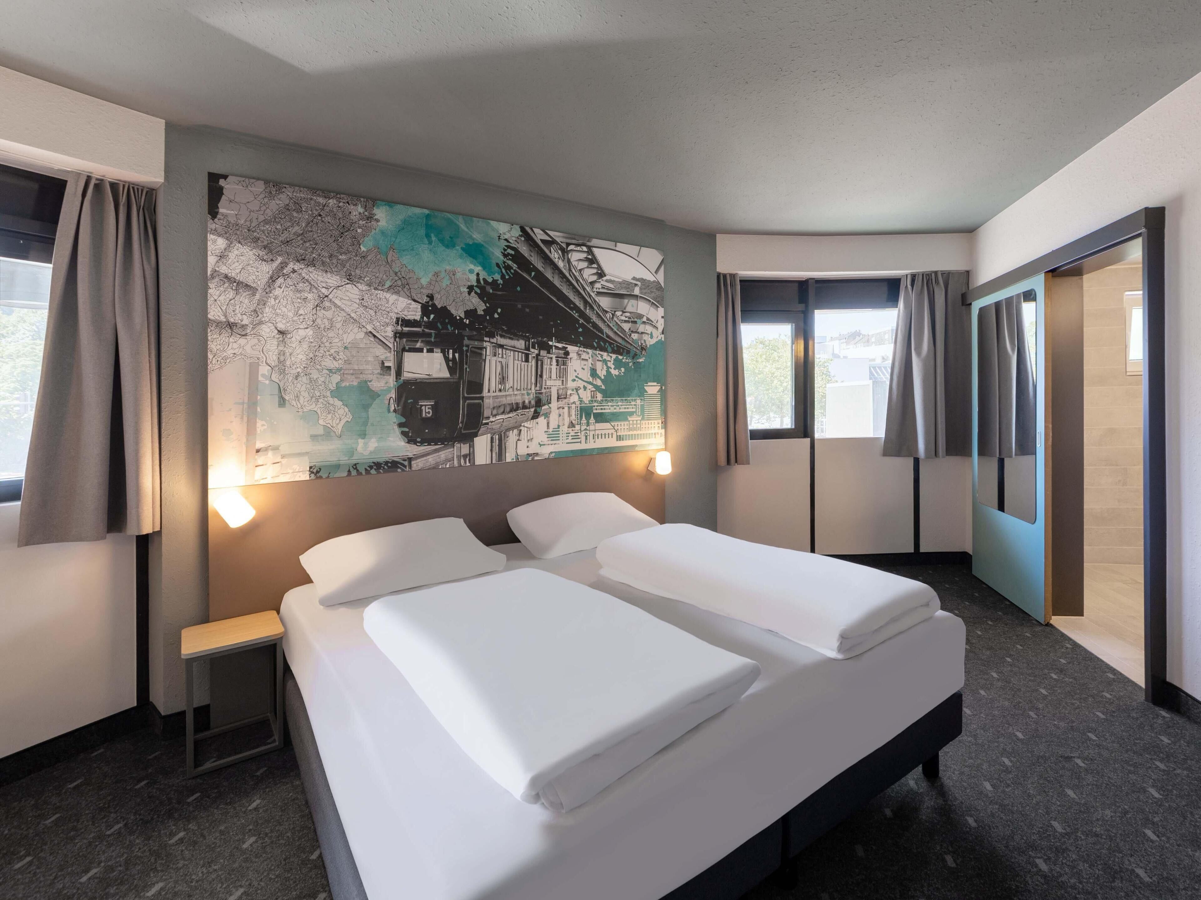 Foto - B&B HOTEL Wuppertal-City