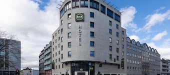 B&B HOTEL Wuppertal-City