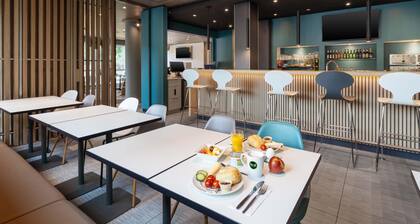 B&B HOTEL Wuppertal-City