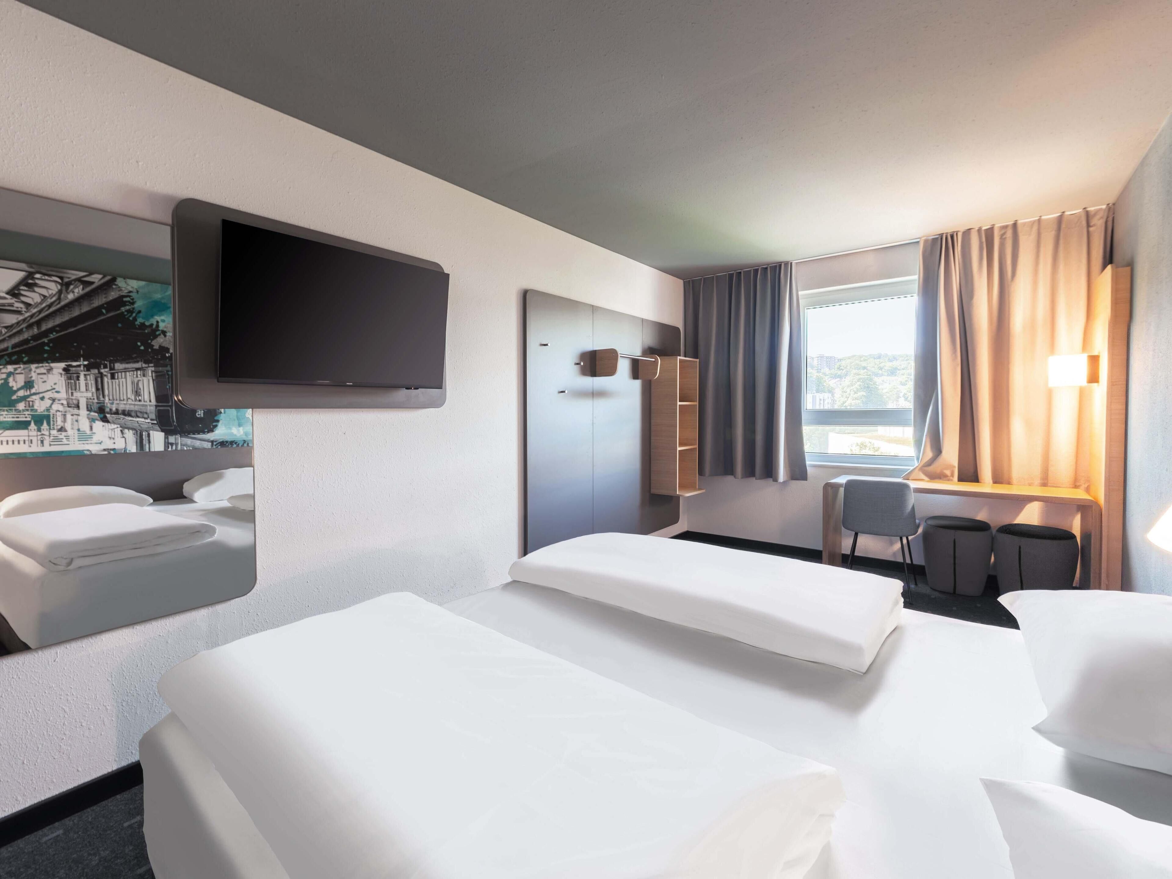 Foto - B&B HOTEL Wuppertal-City