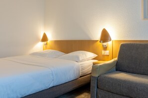 Standard Room, 1 Queen Bed with Sofa bed