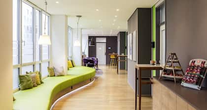 Novotel DĂŒsseldorf City West