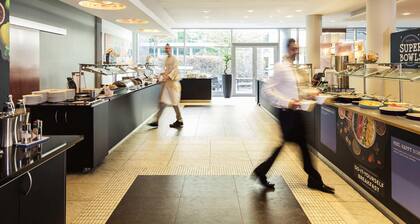 Novotel DĂŒsseldorf City West