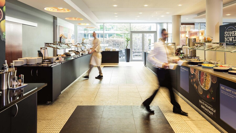 Novotel Düsseldorf City West