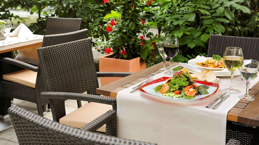 Novotel DĂŒsseldorf City West