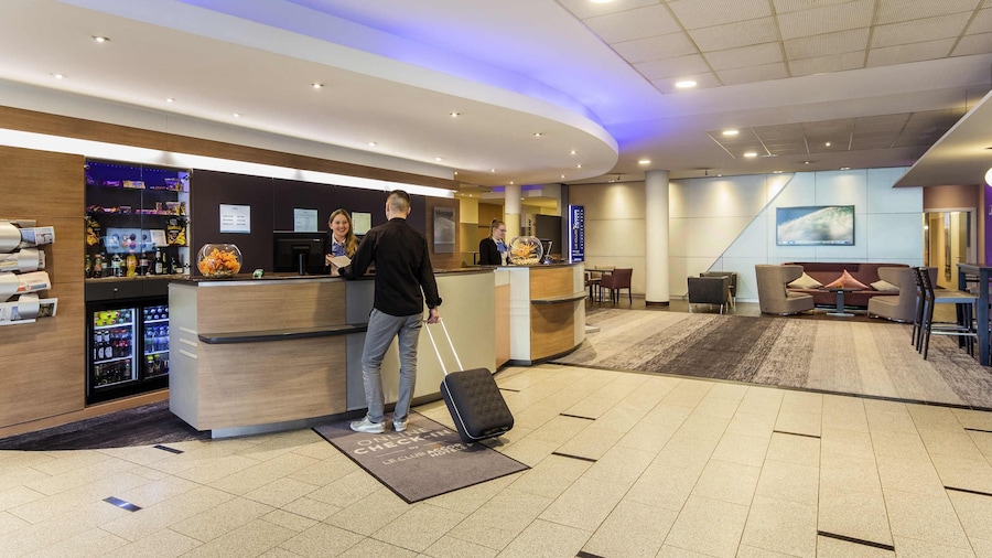 Novotel Düsseldorf City West