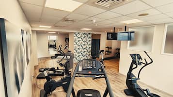 Studio fitness