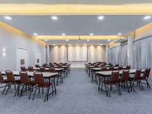 Meeting facility - Mercure Fortaleza Meireles Hotel (Fortaleza)
