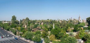 Comfort-dobbeltværelse | Udsigt fra værelset