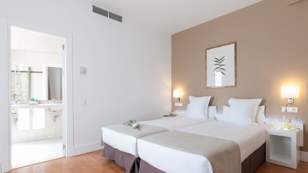 Comfort Double Room - Hotel Alcazar (Seville)