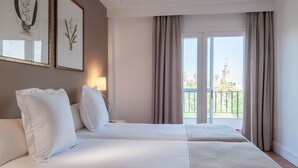 Comfort Double Room - Hotel Alcazar (Seville)