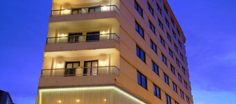 Hotel Carris Almirante