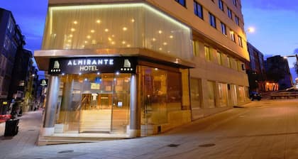 Hotel Carris Almirante