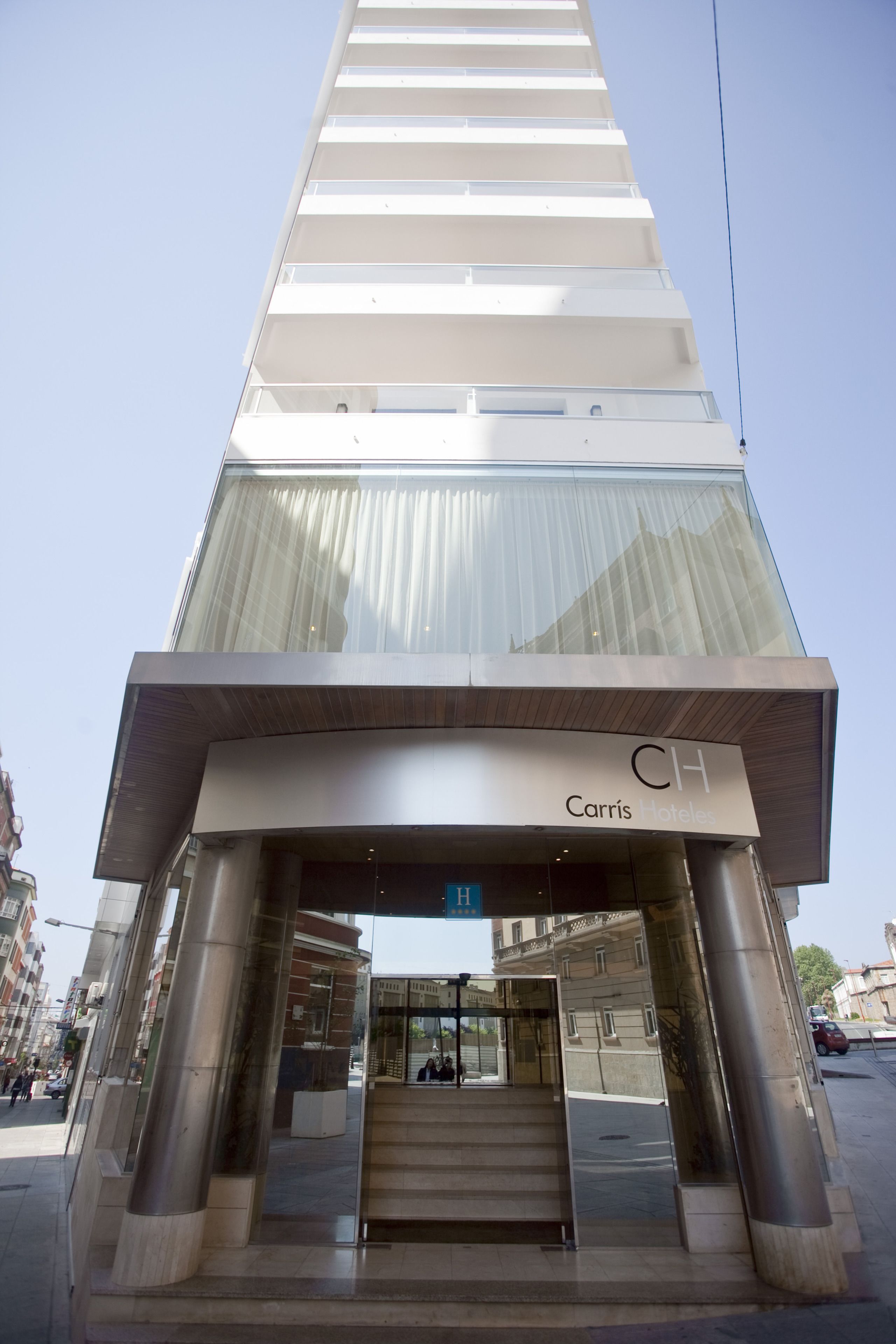 Foto - Hotel Almirante