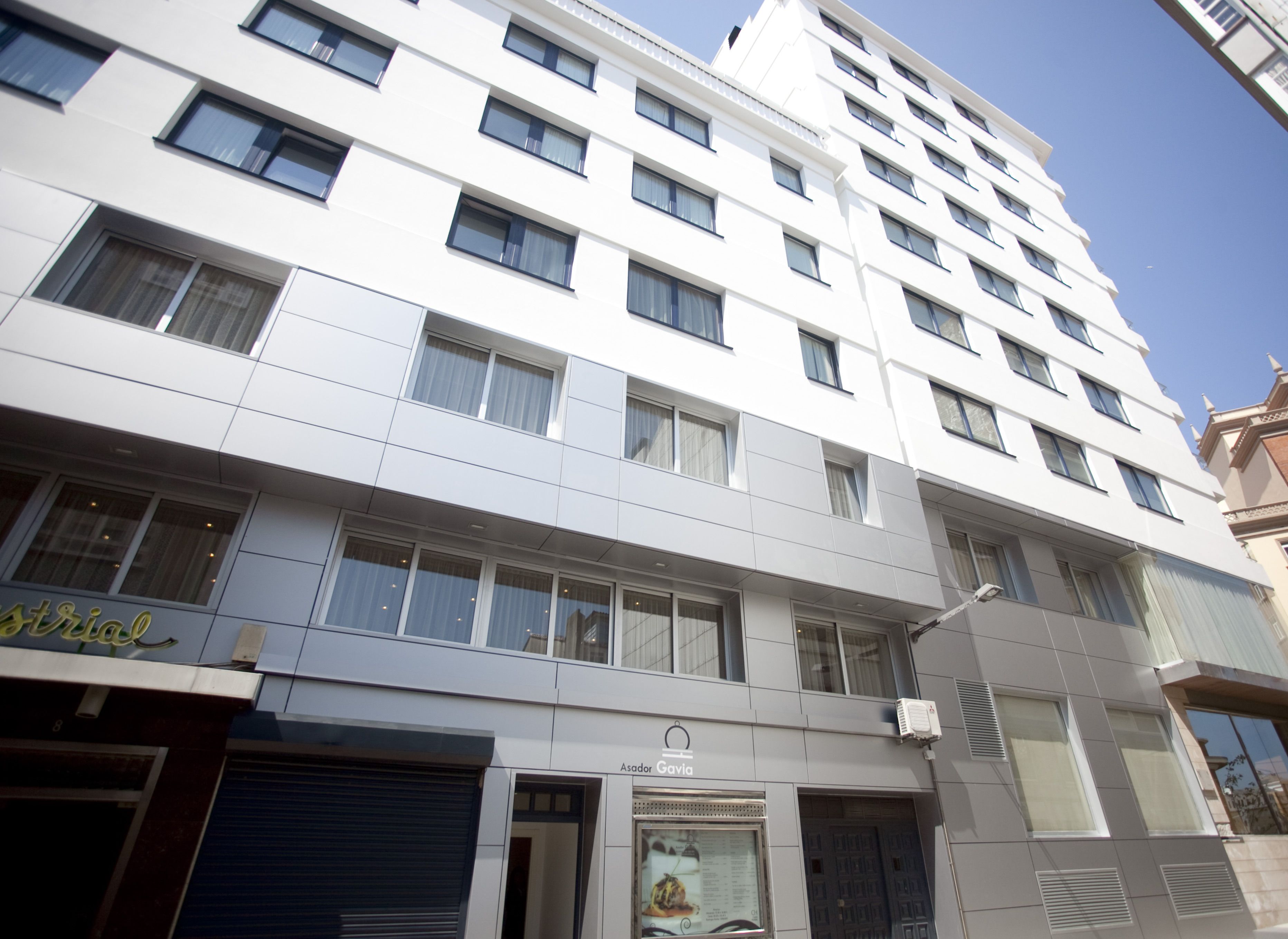 Foto - Hotel Almirante