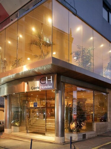 Hotel Carris Almirante