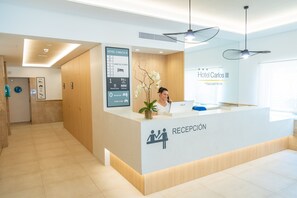 Recepción