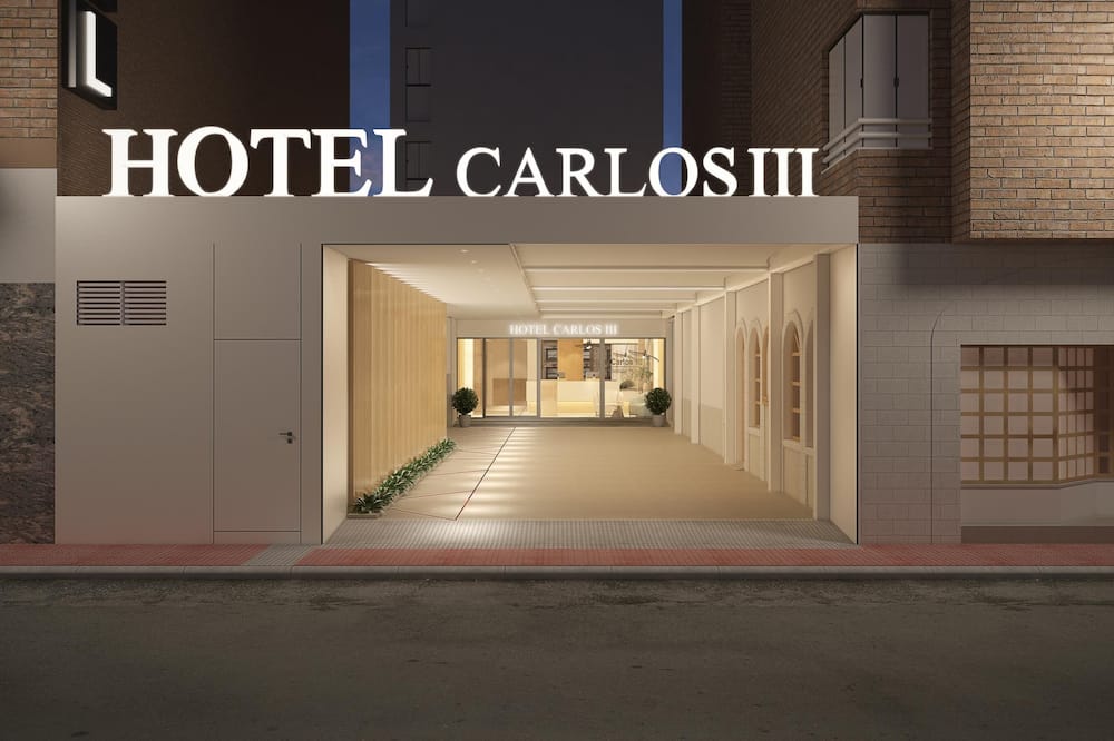 Hotel Sercotel Carlos III