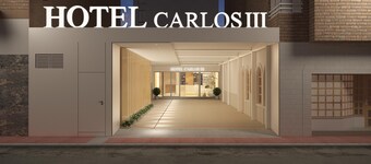 Hotel Sercotel Carlos III